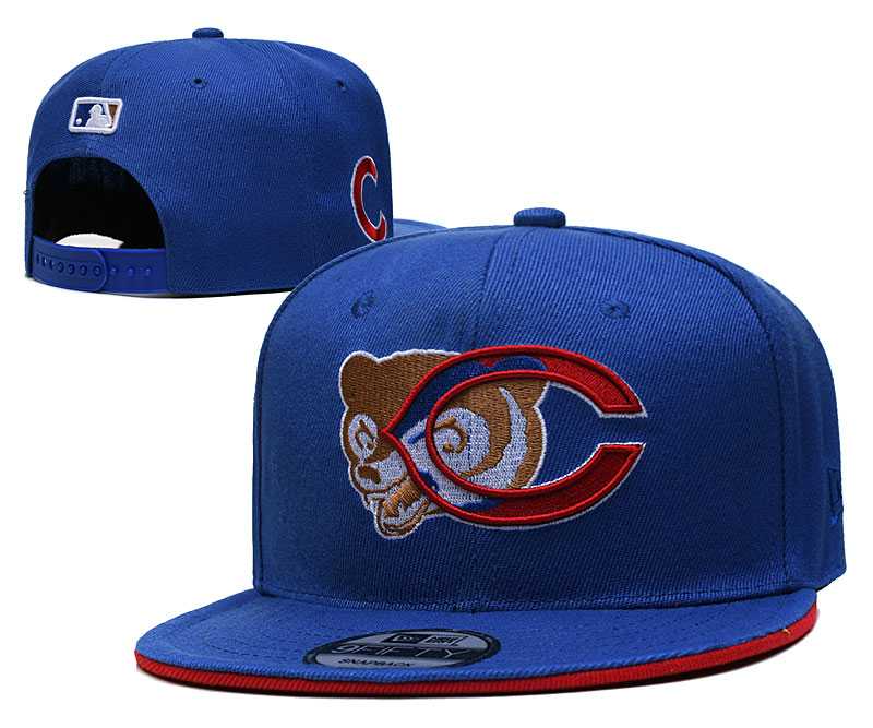 Chicago Cubs Team Logo Adjustable Hat YD (2),We sell and wholesale Chicago Cubs Team Logo Adjustable Hat YD (2) on line form chian!